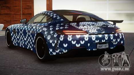 Mercedes-Benz AMG GT Sq S4 für GTA 4