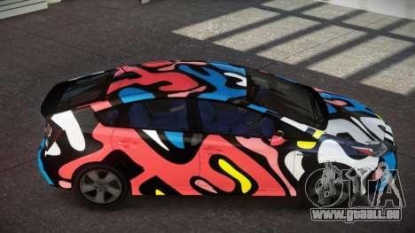 Toyota Prius Sr S3 für GTA 4