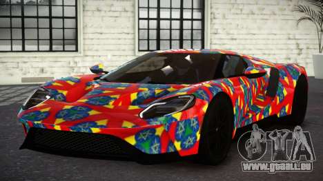 Ford GT TI S6 pour GTA 4