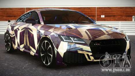 Audi TT Qs S1 für GTA 4