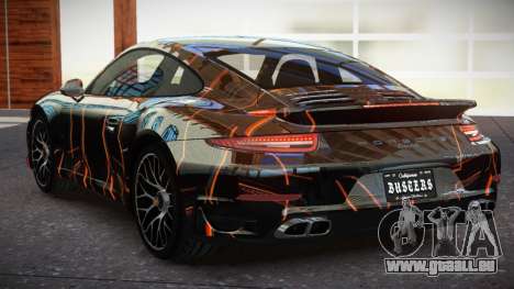 Porsche 911 Z-Turbo S8 pour GTA 4