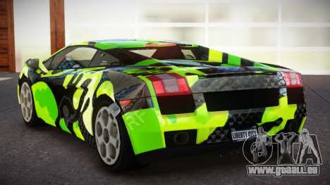 Lamborghini Gallardo ZT S1 für GTA 4