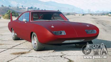 Dodge Charger Daytona Fast&Furious 6〡add-on v0.4