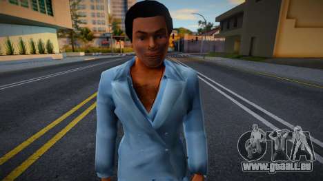 Tubbs from Miami Vice pour GTA San Andreas