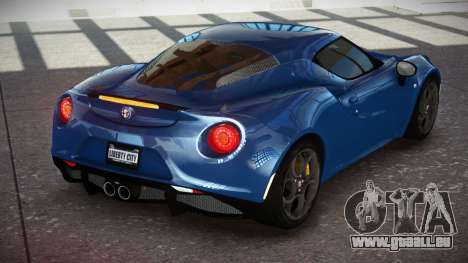 Alfa Romeo 4C ZR für GTA 4