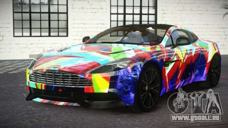 Aston Martin Vanquish ZT S8 pour GTA 4