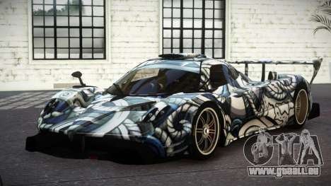 Pagani Zonda TI S5 pour GTA 4