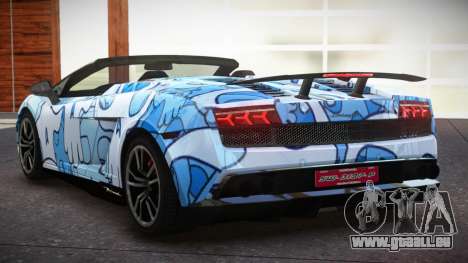 Lamborghini Gallardo Sr S1 pour GTA 4