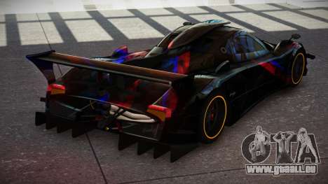 Pagani Zonda S-Tuned S7 für GTA 4