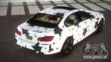 BMW M5 F10 ZT S1 pour GTA 4