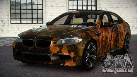 BMW M5 F10 ZT S6 pour GTA 4