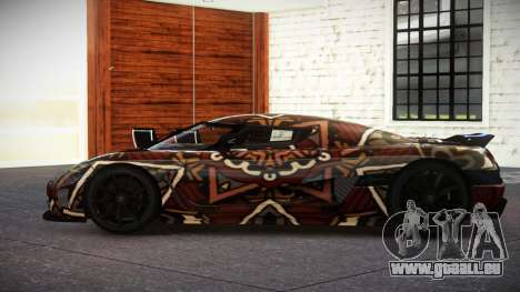 Koenigsegg Agera ZT S2 pour GTA 4