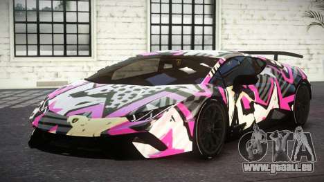 Lamborghini Huracan Qs S7 pour GTA 4