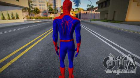 The Amazing Spider-Man Retexture pour GTA San Andreas