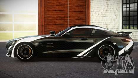 Mercedes-Benz AMG GT Sq S1 pour GTA 4
