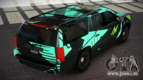 Cadillac Escalade TI S4 für GTA 4