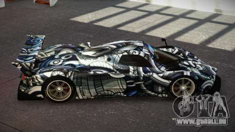 Pagani Zonda TI S5 pour GTA 4