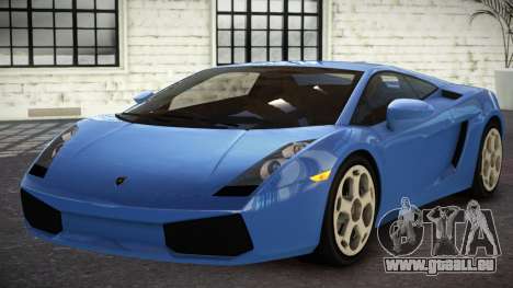 Lamborghini Gallardo ZT für GTA 4