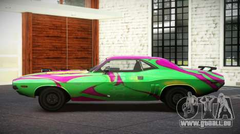 Dodge Challenger Os S9 für GTA 4