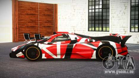 Pagani Zonda S-Tuned S6 pour GTA 4