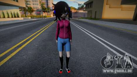 Tomoko für GTA San Andreas