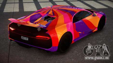 Bugatti Chiron Qr S7 für GTA 4