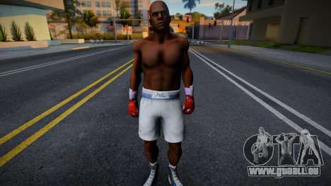 New Boxer Skin 1 für GTA San Andreas
