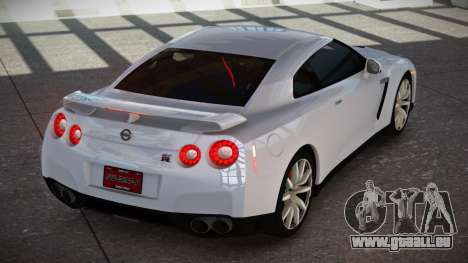 Nissan GT-R TI pour GTA 4