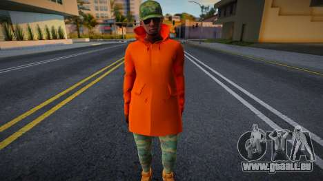 Skin Gunrunning für GTA San Andreas