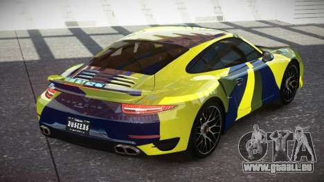 Porsche 911 Z-Turbo S2 pour GTA 4