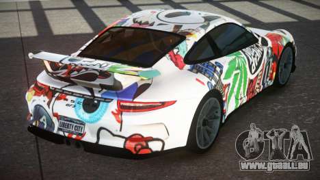 Porsche 911 GT3 Zq S6 für GTA 4