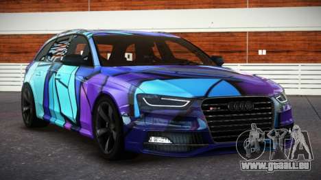 Audi RS4 ZT S9 für GTA 4