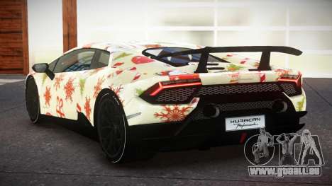 Lamborghini Huracan Qs S3 pour GTA 4