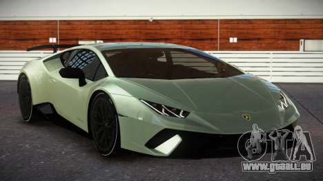 Lamborghini Huracan Qs pour GTA 4