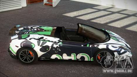 Lamborghini Gallardo Sr S8 pour GTA 4