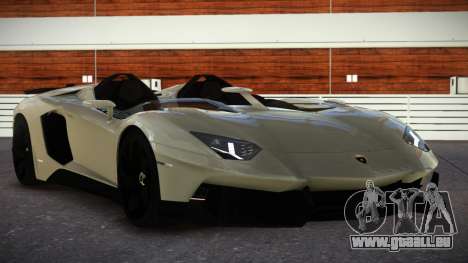 Lamborghini Aventador JS pour GTA 4