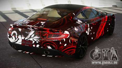 Aston Martin Vanquish Qr S4 pour GTA 4