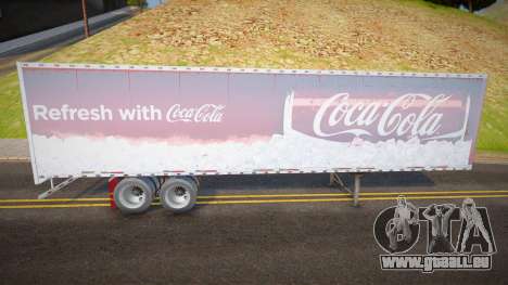 Trailer Coca Cola für GTA San Andreas