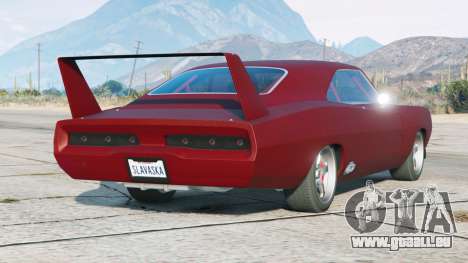 Dodge Charger Daytona Fast&Furious 6〡add-on v0.4