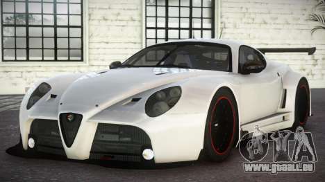 Alfa Romeo 8C TI für GTA 4