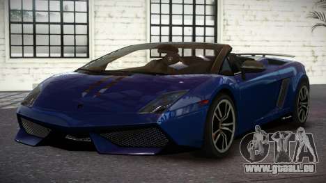 Lamborghini Gallardo Sr für GTA 4