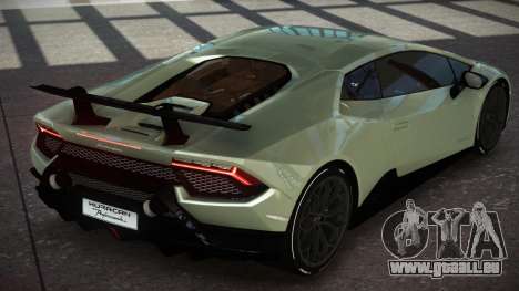 Lamborghini Huracan Qs pour GTA 4