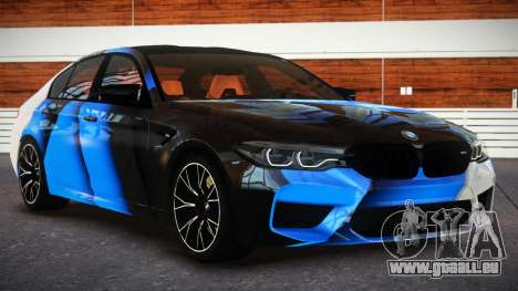 BMW M5 TI S2 pour GTA 4