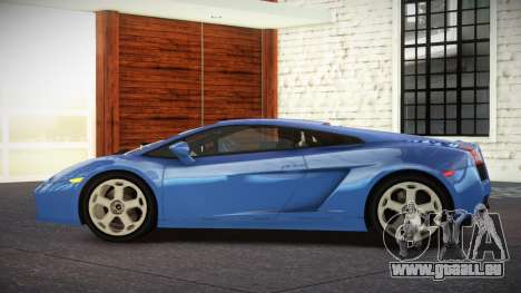 Lamborghini Gallardo ZT pour GTA 4