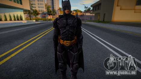 Chevalier Noir - Batman HD pour GTA San Andreas