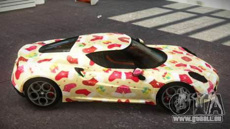 Alfa Romeo 4C Sq S11 pour GTA 4