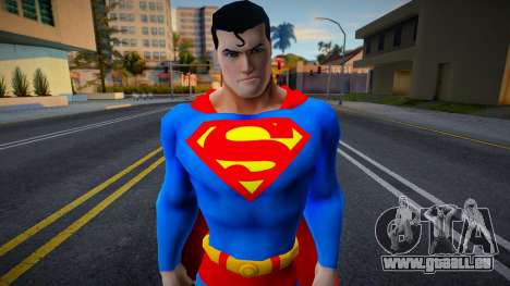 Superman 1 pour GTA San Andreas
