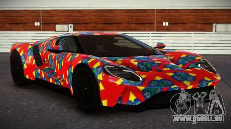 Ford GT TI S6 für GTA 4