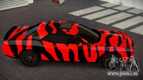 Dodge Challenger Qs S5 pour GTA 4