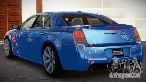 Chrysler 300C ZT S8 pour GTA 4